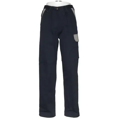 Work pants (Blue, Gray) from Toni Lee Cotton, Polyester