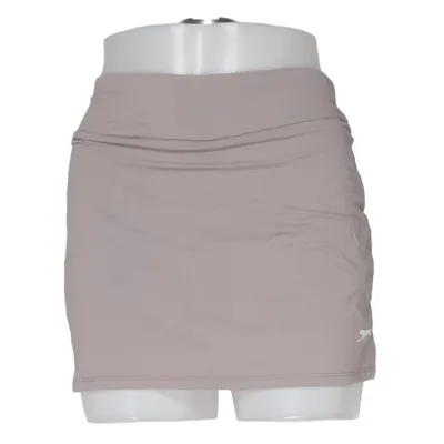 Sports skirt (Gray) from Slazenger Elastane, Polyamide