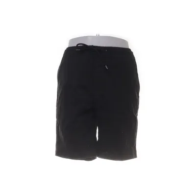 Shorts (Sort) fra Zara Bomuld, Elastan