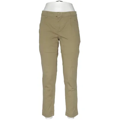 Chinos (Beige) van Brigitte von Boch Katoen, Elastaan