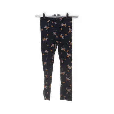 Pajama pants (Blue, Multicolored) from Mini Mini Elastane, Organic cotton