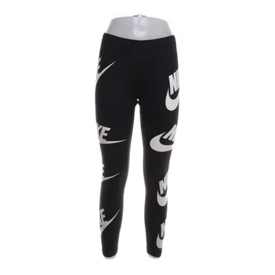 Träningstights (Svart, Flerfärgad) från Nike Elastan, Polyester