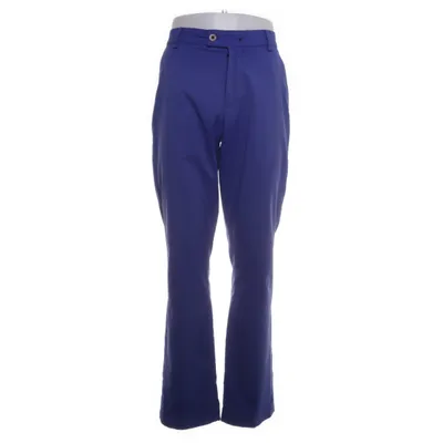 Pantalon de costume (Bleu) de Abacus Élasthane, Polyester