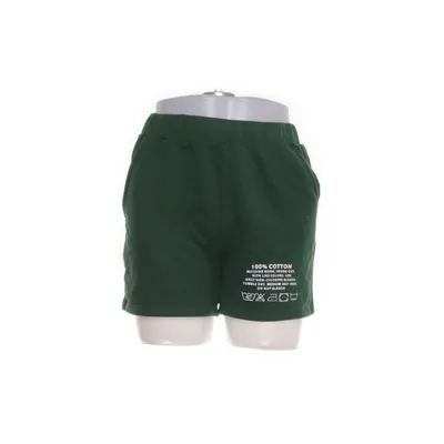 Shorts (Green) from The Kript Cotton