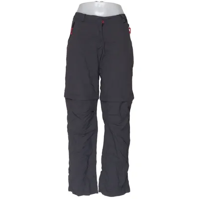 Friluftsbukser (Grå) fra Oxylane Polyamid, Polyester