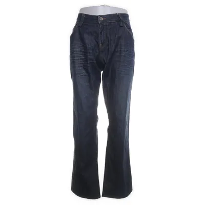 Spijkerbroek (Blauw) van Tommy Hilfiger Denim Katoen