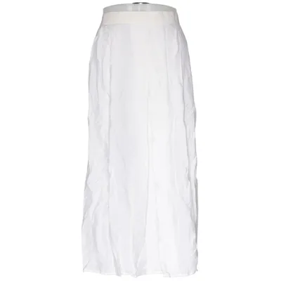 Maxi rok (Wit) van Jórli Polyamide, Viscose