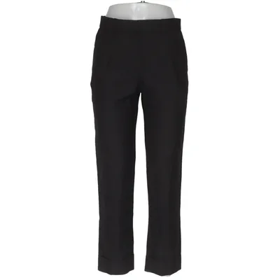 Suit pants (Black) from Wood Wood