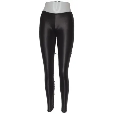 Leggings (Black) from Leg Avenue Elastane, Polyester