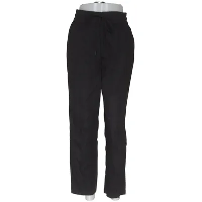 Broek (Zwart) van MSCH Copenhagen Katoen, Elastaan, Polyamide