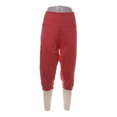 Three-quarter pants (Pink) from Janina Cotton, Elastane