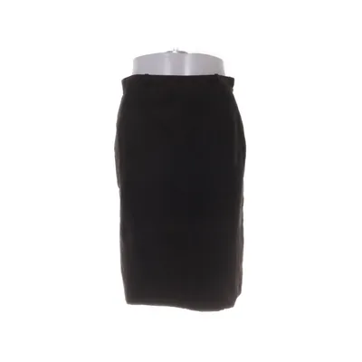 Jupe en cuir (Noir) de Yorn Cuir, Polyester