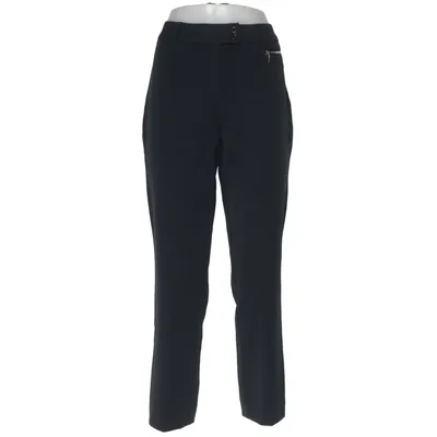 Pantalon de costume (Noir) de Viveca N Élasthane, Polyester, Viscose