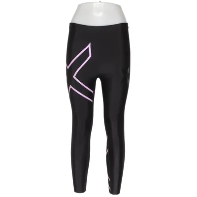 Sports tights (Black, Purple) from 2XU