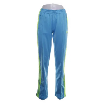 Mjukisbyxor (Blå, Gul) från Adidas Återvunnen polyester