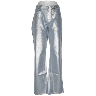 Jeans (Silverfärgad) från Lager 157 Bomull