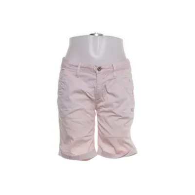 Denim shorts (Pink) from GANG Jeans Cotton, Elastane