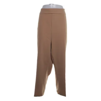 Byxor (Beige) från Janina Elastan, Polyester, Viskos