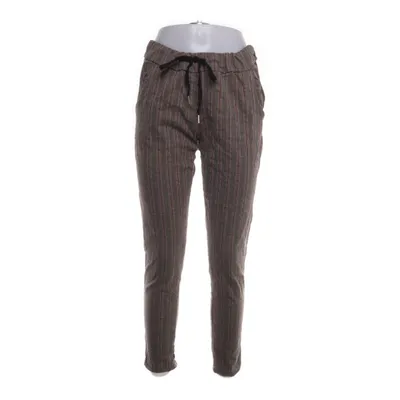 Broek (Bruin, Roze, Oranje) van Stajl Katoen, Elastaan, Polyester