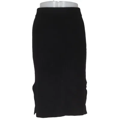 Rok (Zwart) van Donna Romina x NA-KD Elastaan, Polyamide, Polyester, Viscose