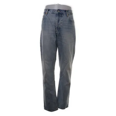 Jeans (Barrel Relaxed Tapered Jeans) från Weekday Bomull