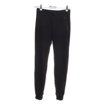 Joggingbroek (Zwart) van Warp Katoen, Polyester