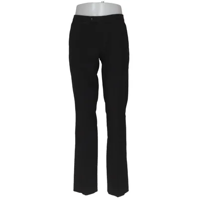 Suit pants (Black) from Zara Man Basic