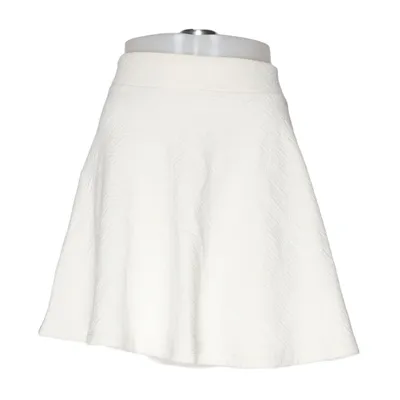 Skirt (White) from Twist & Tango Elastane, Polyamide