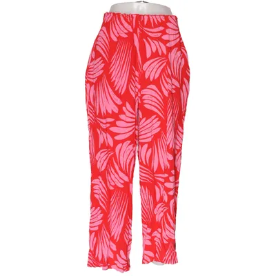 Palazzobyxor (Röd, Rosa) från Page One Viskos