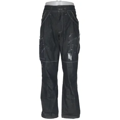 Jeans (Gray) from Fristads Kansas Cotton