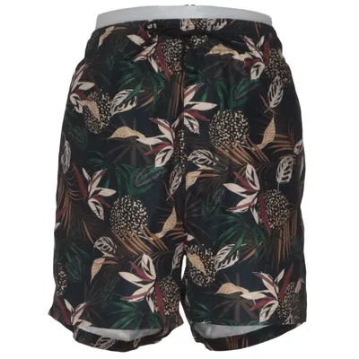 Shorts de bain (Noir, Vert, Marron) de Dressmann Polyester recyclé