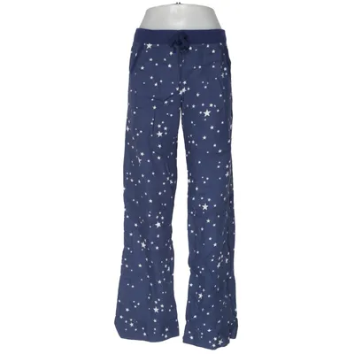 Pyjamasbyxor (Blå, Vit) från Support