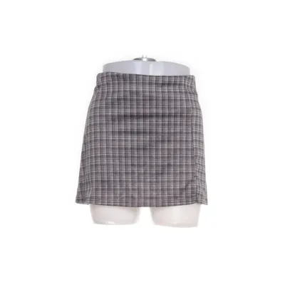 Skort (Grå, Flerfärgad) från American Eagle Elastan, Modal, Polyester