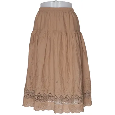 Kjol (Beige) från Cinema Bomull, Polyester