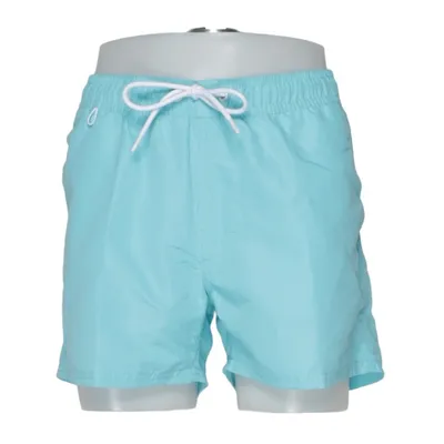Badshorts (Blå) från FSBN Beach Polyester