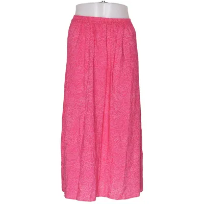 Jupe longue (Rose) de EWM Viscose