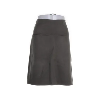Rok (Groen) van COS Wol, Polyamide, Viscose