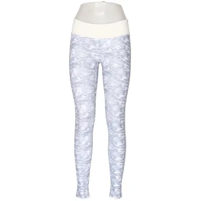 Träningstights (Grå, Vit, Flerfärgad) från Irissport Elastan, Polyester