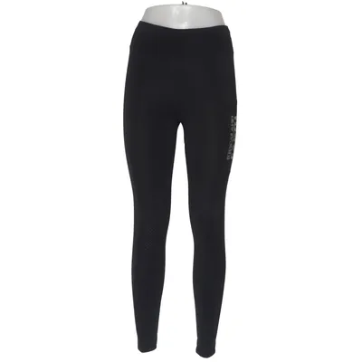 Träningstights (Svart) från Kingsland Elastan, Återvunnen polyester
