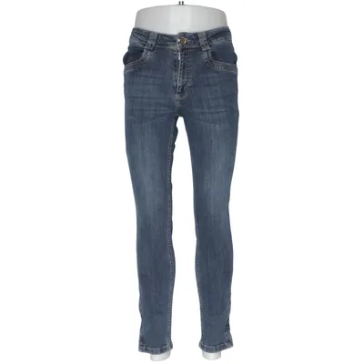 Jeans (AMBER) fra Para Mi Bomuld, Elastan, Polyester