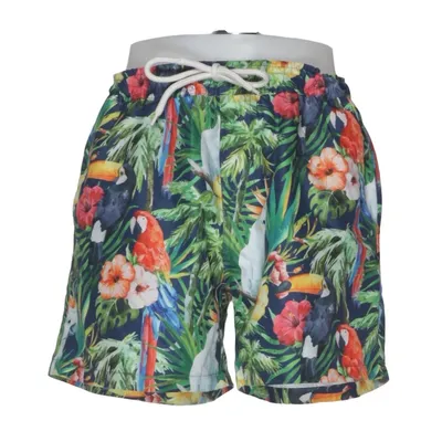 Swim shorts (Parrot Shorts) from Clean Cut Copenhagen Polyester