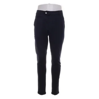 Pantalon de costume (Bleu) de Les Deux Élasthane, Polyester, Viscose