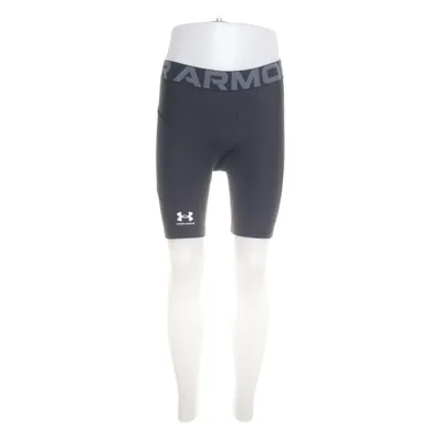 Compressieshorts (Zwart) van Under Armour Elastaan, Polyester