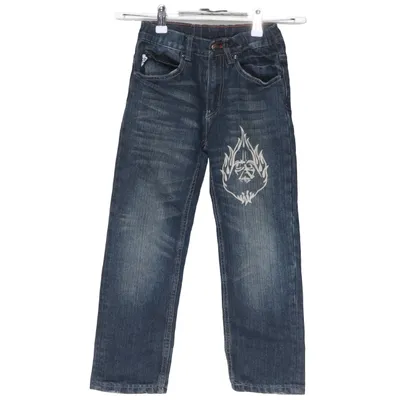 Jeans (Blå) från Star Wars Bomull, Polyester