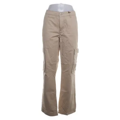 Cargobyxor (Beige) från Nelly Bomull