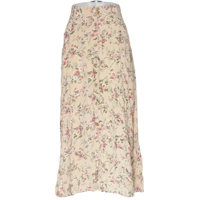 Maxi rok (Beige, Meerkleurig) van Pahladium Viscose
