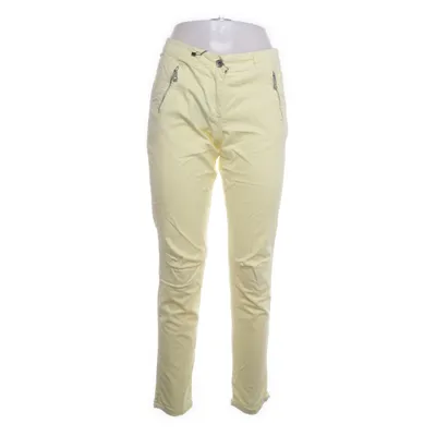 Jeans (Gul) från Studio Birkin Bomull, Ull, Elastan