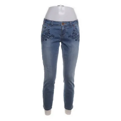Jeans (Blå) från One x OneTeaSpoon Bomull, Elastan
