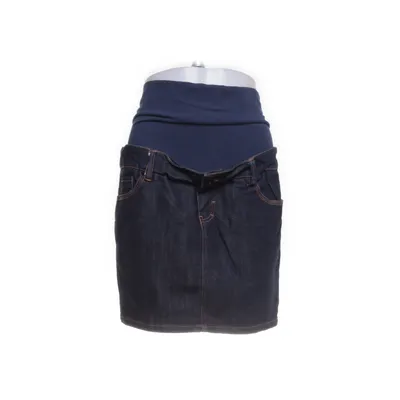 Mammakjol (Blå) från Mamalicious Bomull, Polyester, Elastan