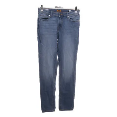Spijkerbroek (Blauw) van Jack & Jones Katoen, Elastaan, Polyester